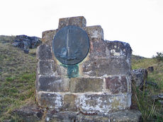 Heimerad Gedenkfeier auf dem Hasunger Berg